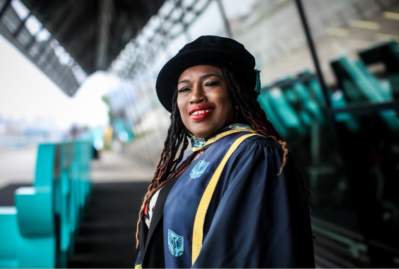 Dr Ifeoma Dan-Ogosi